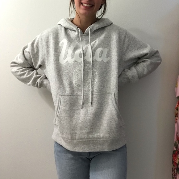H&M Sweaters - H&M UCLA HOODIE